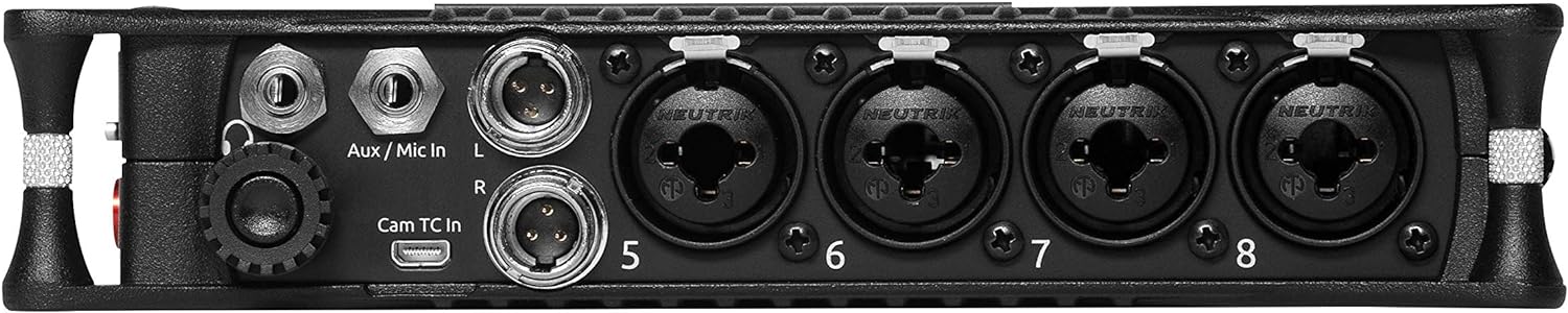 Sound Devices MixPre-10 II Audio Recorder-Mixer image 3 Sound Devices MixPre-10 II Audio Recorder-Mixer image 3
